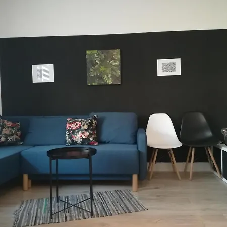 Szeroka View Apartment