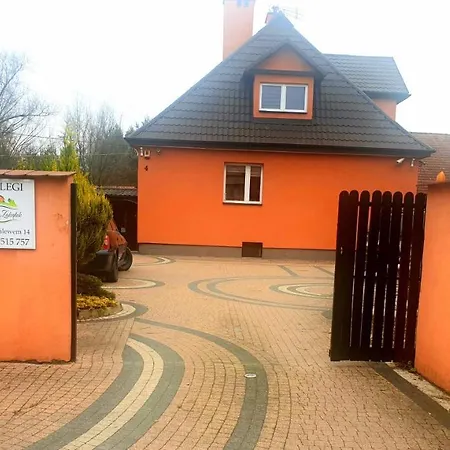 Hostel Zielony Zakątek
