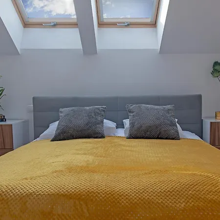 3d Wygoda Apartament Kraków