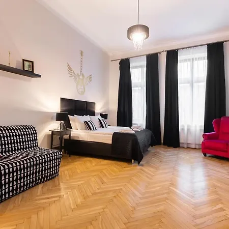 Apartment Leo Old Town Krakow