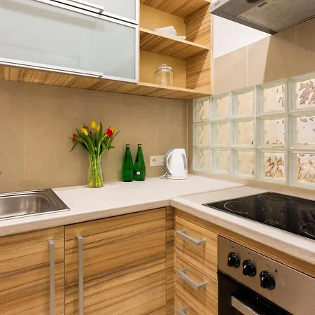 Apartment Leo Old Town *
