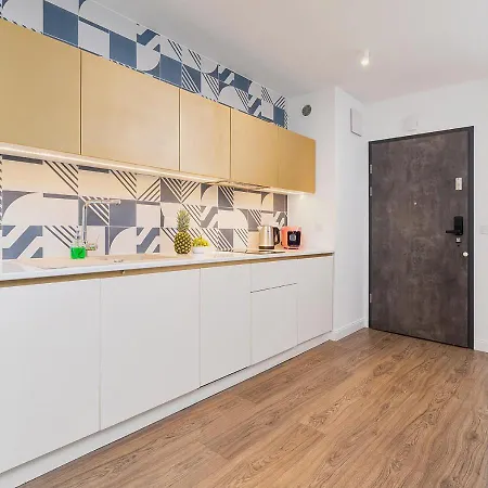 Apartmanhotel Krakowmyplace Kazimierz Krakkó
