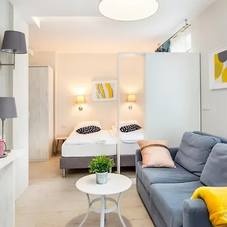 Hsd Apartment Krakow