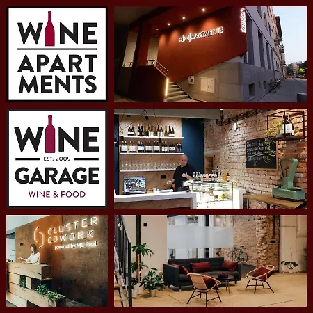 Wine Apartment