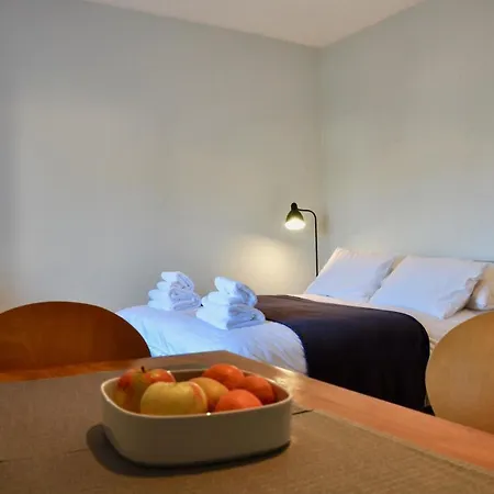 Appartement Tresor Barska 2.0 *