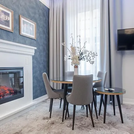 Apart Otel Vinfort Krakow