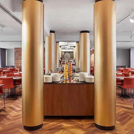 Hotel Inx Design 4*