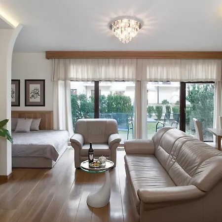 Parkside Old Town 3* Cracovia