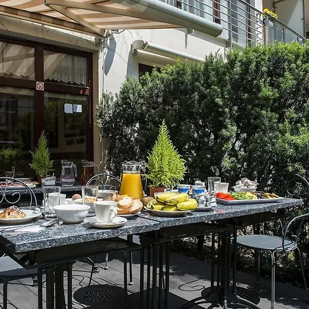 Parkside Old Town Apartahotel