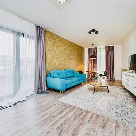 Apartment Golden Z Silownia I Bawialnia Dla Dzieci