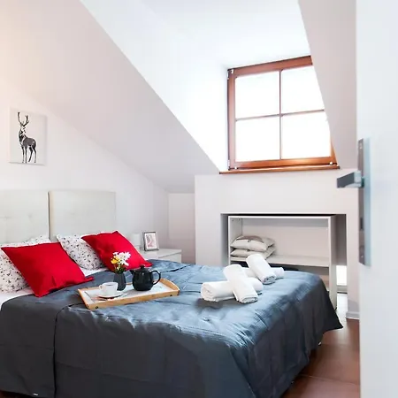 In-apart Cracow Old Town Tomasza 20 Apartment *