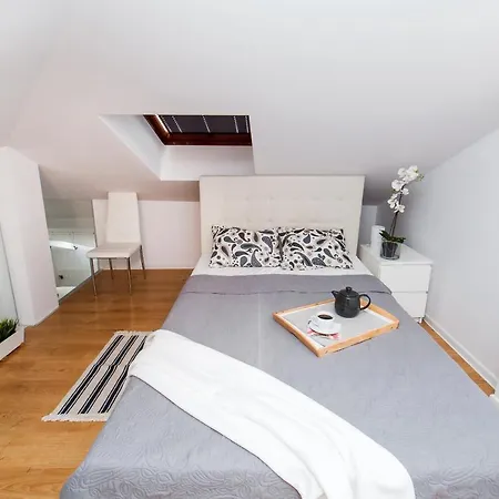 In-apart Cracow Old Town Tomasza 20