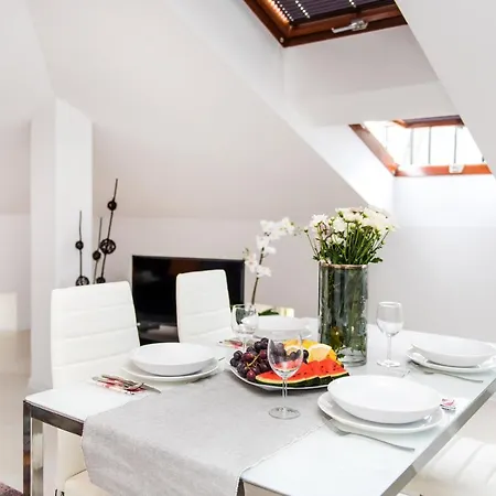 In-apart Cracow Old Town Tomasza 20