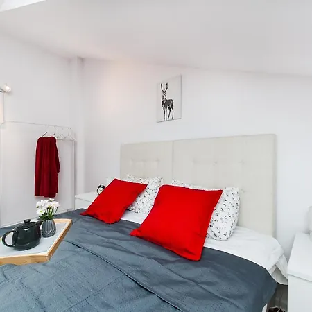Apartment In-apart Cracow Old Town Tomasza 20 Krakow