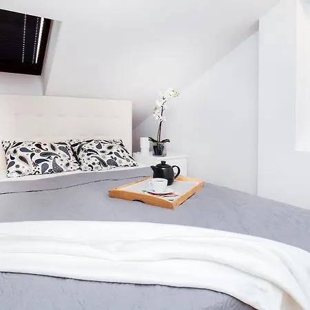 Apartment In-apart Cracow Old Town Tomasza 20
