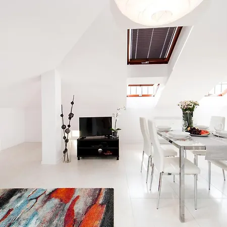 Apartment In-apart Cracow Old Town Tomasza 20 *