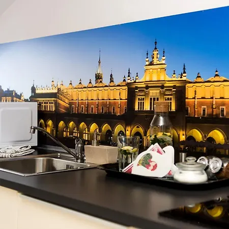 In-apart Cracow Old Town Tomasza 20 * Krakow