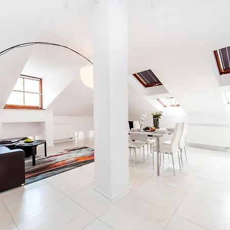 Apartment In-apart Cracow Old Town Tomasza 20 Krakow