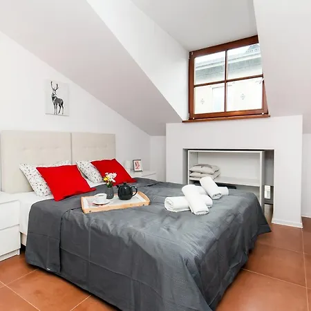 In-apart Cracow Old Town Tomasza 20 Apartment