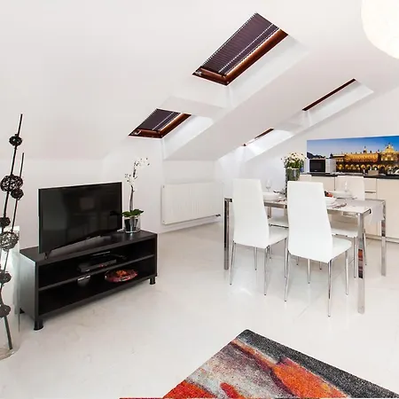 Apartment In-apart Cracow Old Town Tomasza 20 Krakow