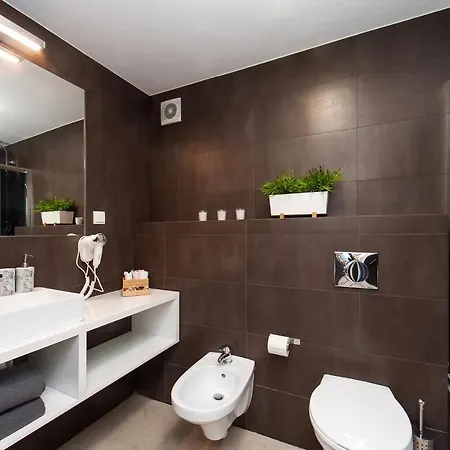 In-apart Cracow Old Town Tomasza 20 Apartment Krakow