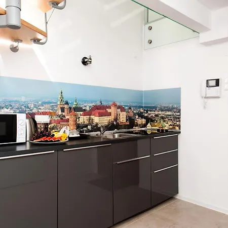 In-apart Cracow Old Town Tomasza 20 Apartment Krakow