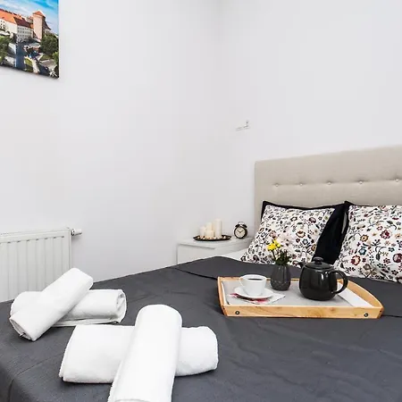 In-apart Cracow Old Town Tomasza 20