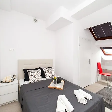 In-apart Cracow Old Town Tomasza 20 Apartment *