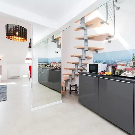 Apartment In-apart Cracow Old Town Tomasza 20 Krakow