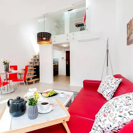 In-apart Cracow Old Town Tomasza 20