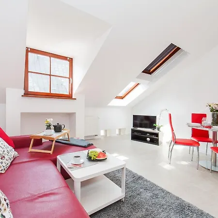 Apartment In-apart Cracow Old Town Tomasza 20
