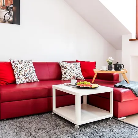 In-apart Cracow Old Town Tomasza 20 Apartment *