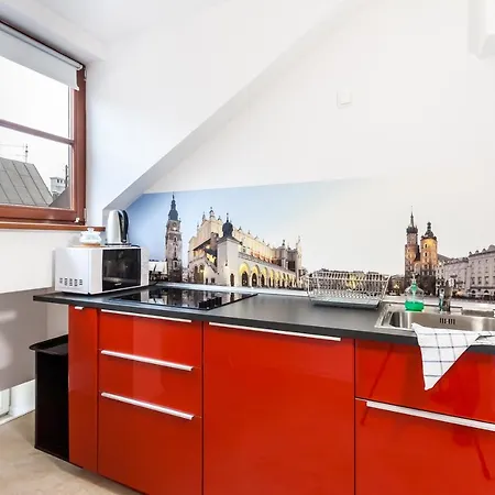 In-apart Cracow Old Town Tomasza 20 Apartment