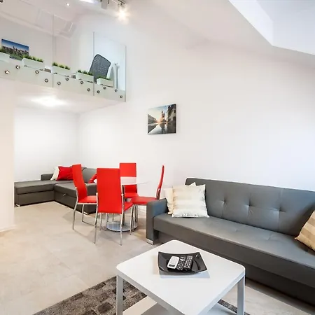 Apartment In-apart Cracow Old Town Tomasza 20 Krakow