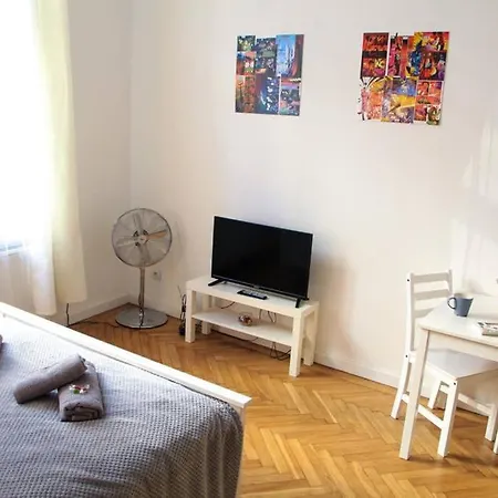 Apartment Corner 3 I Old Town I *
