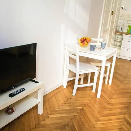 Corner 3 I Old Town I Apartment