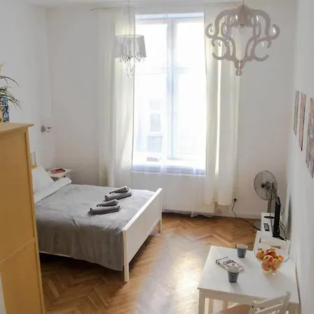 Corner 3 I Old Town I Apartment *