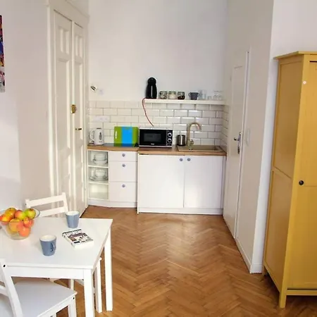 Corner 3 I Old Town I Apartment *