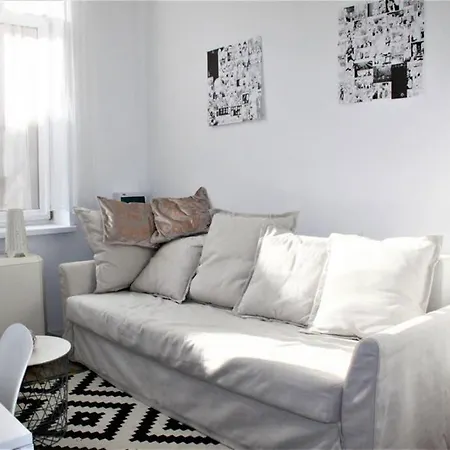 Apartment Corner 5 I Old Town I Cosy