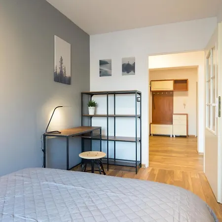 Apartament Wodna Street Big Family