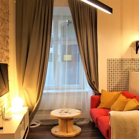 Unique Brick 3 - Old Town & Market Square Apartment Krakow