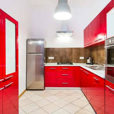 Lupolo Apartment