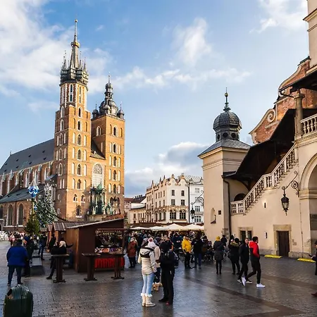 Main Square - Loftaffair Krakow