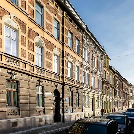 Apartment Seeyouin Legionow Krakow