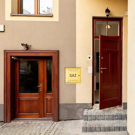Seeyouin Legionow Apartment
