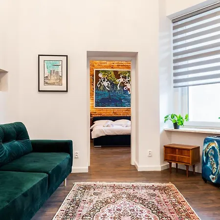 Seeyouin Legionow Apartment
