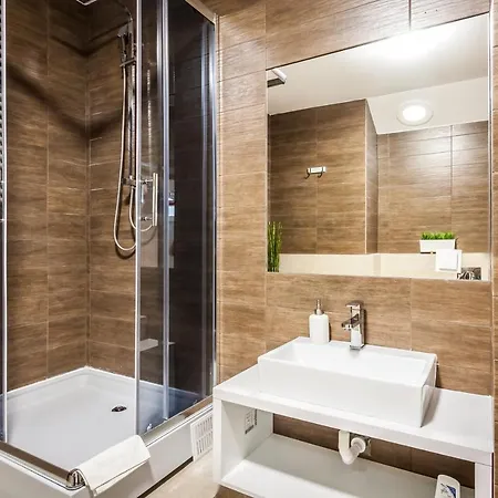 In-apart Cracow Old Town Tomasza 20 Apartament *