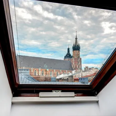 In-apart Cracow Old Town Tomasza 20 * Krakow