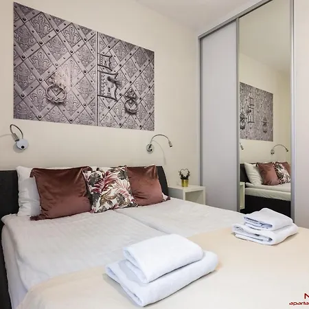 Nearto Old Town Rakowicka Apartament