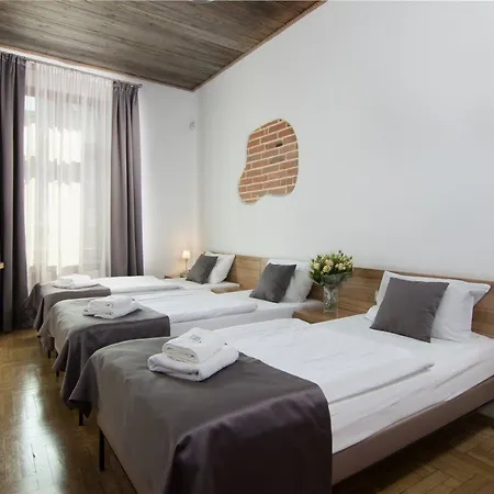 Old Town Aparthotel Krakow